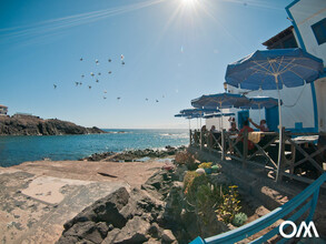 Fish restaurant in Fuerteventura
