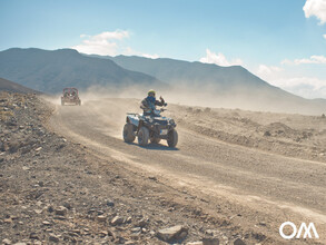 Quad and buggy tours in La Pared