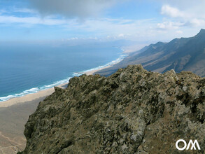 Fuerteventura's deserted beaches