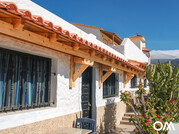 the highest mountains of Fuerteventura are situated right behind of Morro Jable