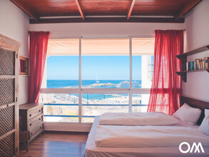 Fantastic sea views from our family vacation home in Morro Jable