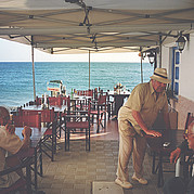Spanish fish restaurant