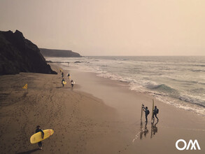 Evening mood in La Pared
