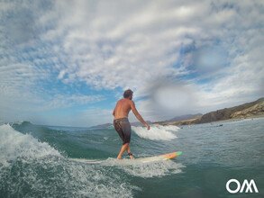 Surfing over 50