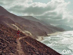 Hiking at La Pared in Fuerteventura