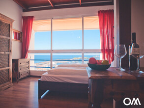 Family holiday home with fantastic sea views in Morro Jable
