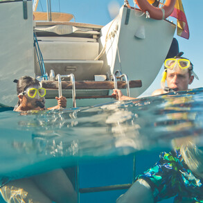 Snorkeling in Morro Jable is also a highlight for many boat excursionists