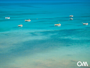 local fishing boats in the south of Fuerteventura