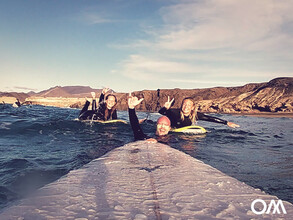 Winter vibes at the west coast of Fuerteventura